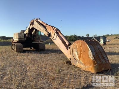 1984 (unverified) FMC/Link-Belt LS-6400 Tracked Excavator