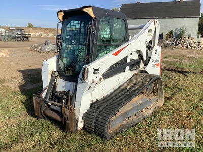 2018 Bobcat T770 Two-Speed Compact Track Loader