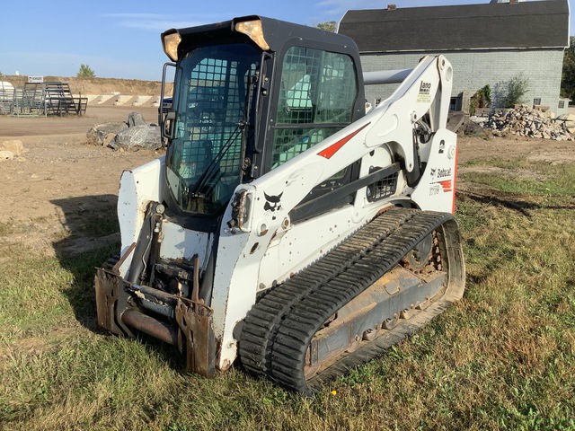 2018 Bobcat T770