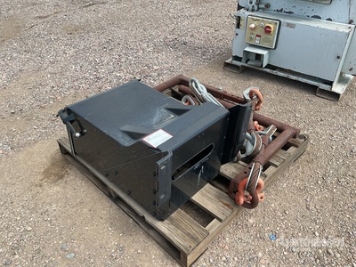 Battery box & slings
