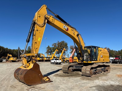 2022 Cat 349 Tracked Excavator