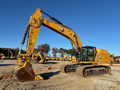 2022 Cat 349 Tracked Excavator