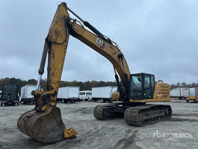 2022 Cat 336 Kettenbagger