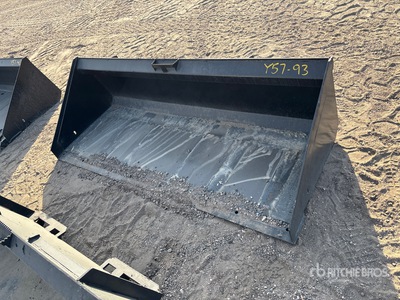 Mid-State 79 in General Purpose Skid Steer Bucket (Unused)