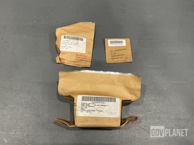 (6) Bearings, (1) Semiconductor Device, (5) Circuit Breakers & Assorted Items