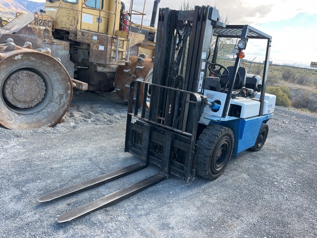 2000 Nissan BGF03H45V