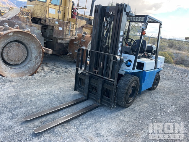 MONTACARGAS 2000 NISSAN BGF03H45V