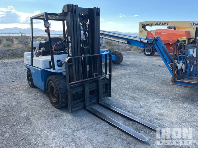 MONTACARGAS 2000 NISSAN BGF03H45V