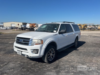 2017 Ford Expedition xlt 4WD SUV