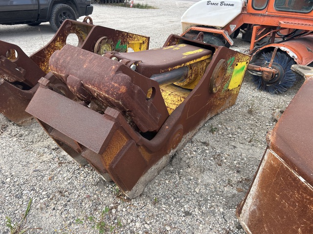 Demolition Pulverizer