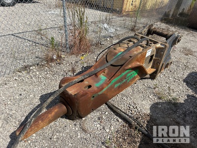 2018 (unverified) Hydraulic Breaker - Fits Cat 329