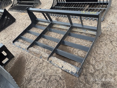 Mid-State 80 in Skid Steer Landplane (Unused)