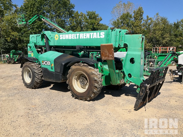 MANIPULADOR 2018 JCB
