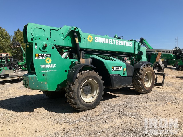 MANIPULADOR 2018 JCB