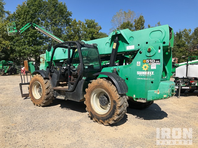 MANIPULADOR 2018 JCB