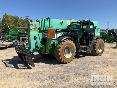 2018 JCB 510-56 Telehandler