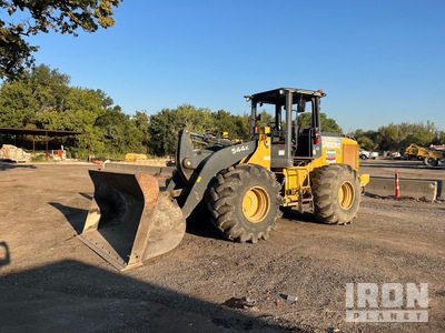 2014 John Deere 544K Wheel Loader