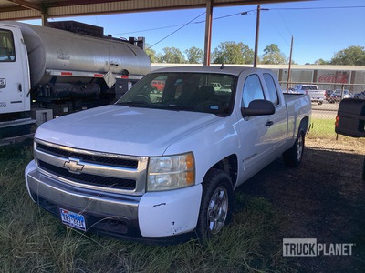 2008 GMC 1500 LT 4x2 Extended Cab Ophalen