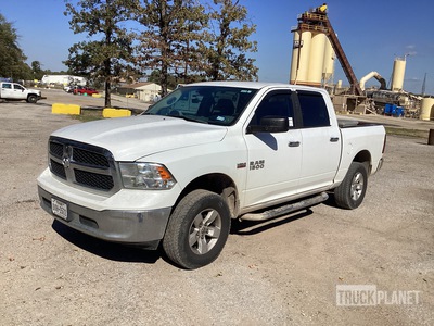 2013 Ram 1500 SLT 4x2 Crew Cab Ute