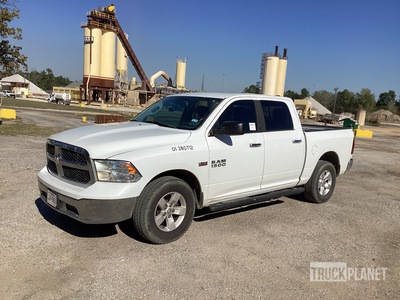 2015 Ram 1500 Laramie 4x2 Crew Cab Ute