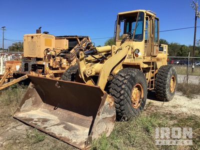 1992 Cat 936 Wheel Loader