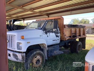 1991 Chevrolet C60 4x2 Autocarro ribaltabile