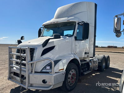 2020 Volvo VNR 6x4 T/A Day Cab Truck Tractor (Inoperable)