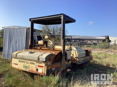 2000 Ingersoll Rand DD130 Tandemwalze