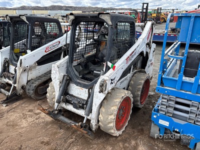 2018 Bobcat S570 Skid Steer Loader (Inoperable)