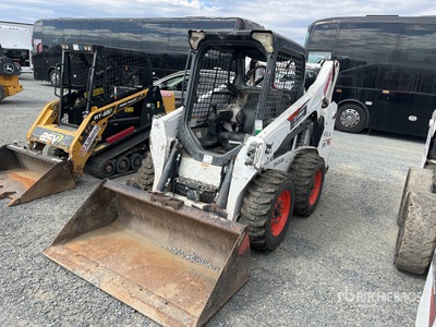 2019 Bobcat S570 Skid Steer Loader