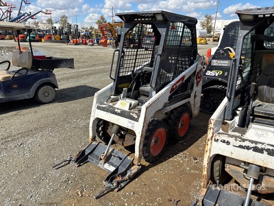 2022 Bobcat S70 Skid Steer Loader (Inoperable)