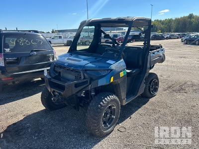 2025 Polaris Ranger 1000 XP Utility Vehicle