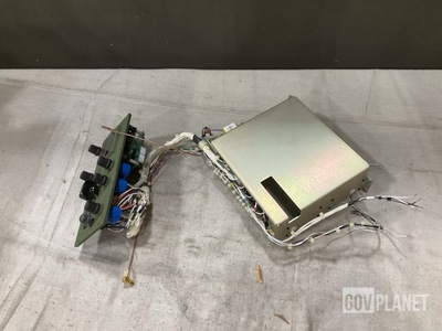 (29) Nuclear Research A3197298 Electrical Panels