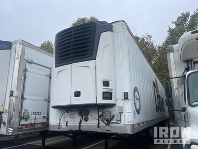 2018 Great Dane ECM-1114-12248 48 ft x 102 in T/A Multi -Temp を見 Reefer Trailer