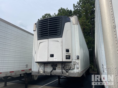 2018 Great Dane T/A 48 ft T/A Refrigerated Trailer