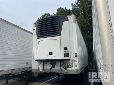 2018 Great Dane T/A 48 ft x 102 in T/A Refrigerated Trailer