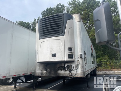 2018 Great Dane T/A 48 ft x 102 in T/A Refrigerated Trailer