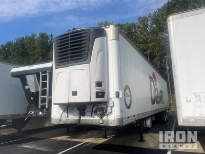 2018 Great Dane T/A 48 ft T/A Refrigerated Trailer