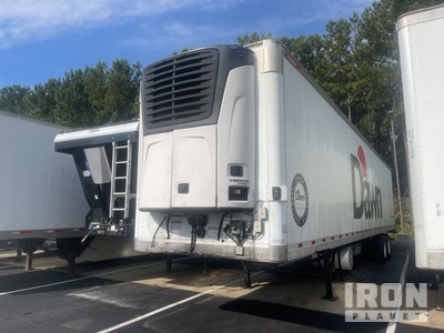 2018 Great Dane T/A 48 ft x 102 in T/A Refrigerated Trailer