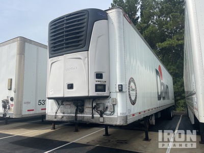 2018 Great Dane T/A 48 ft x 102 in T/A Refrigerated Trailer