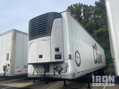 2018 Great Dane T/A 48 ft T/A Refrigerated Trailer
