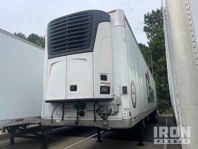 2018 Great Dane T/A 48 ft x 102 in T/A Refrigerated Trailer