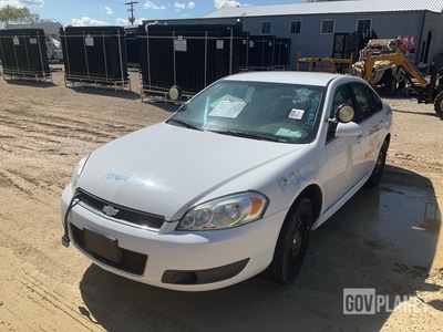 2014 Chevrolet Impala Sedan
