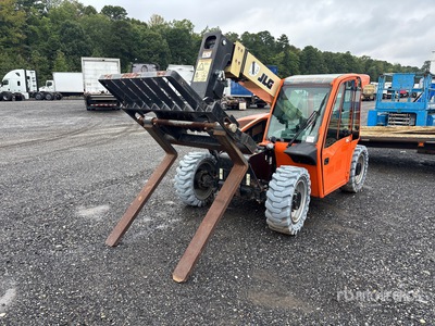 2019 JLG G5-18A Ładowarka teleskopowa (Inoperable)