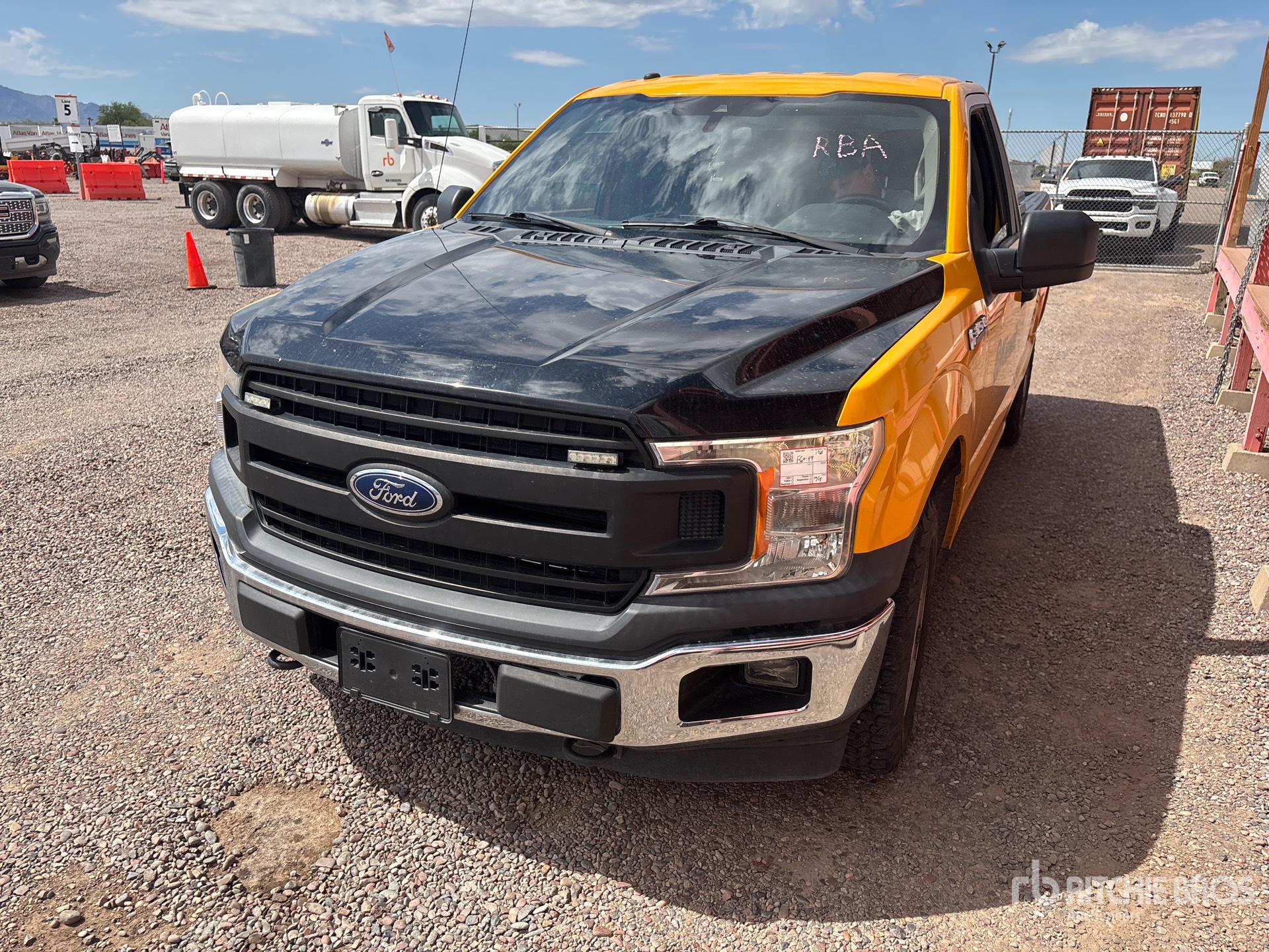 2019 Ford F-150 4x4 Pickup