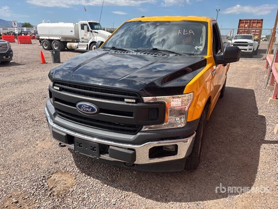 2019 Ford F-150 4x4 Pickup