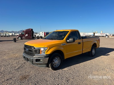 2019 Ford F-150 XL 4x4 Ute