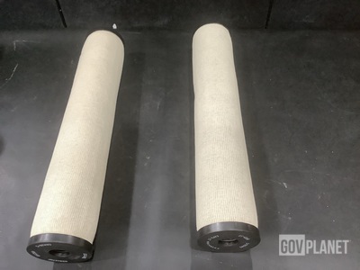 (60) Pecofacet Oklahoma CM420-5 Coalescer Filter Elements