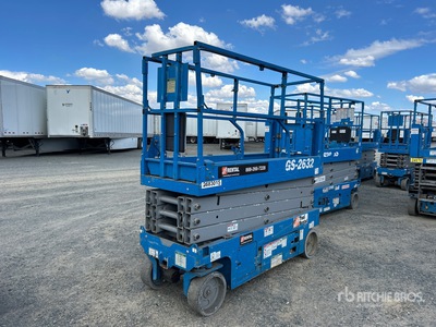 Genie GS-2632 4x4 Electric Podnośnik nożycowy