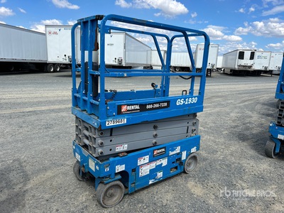 Genie GS1930 4x4 Electric Podnośnik nożycowy